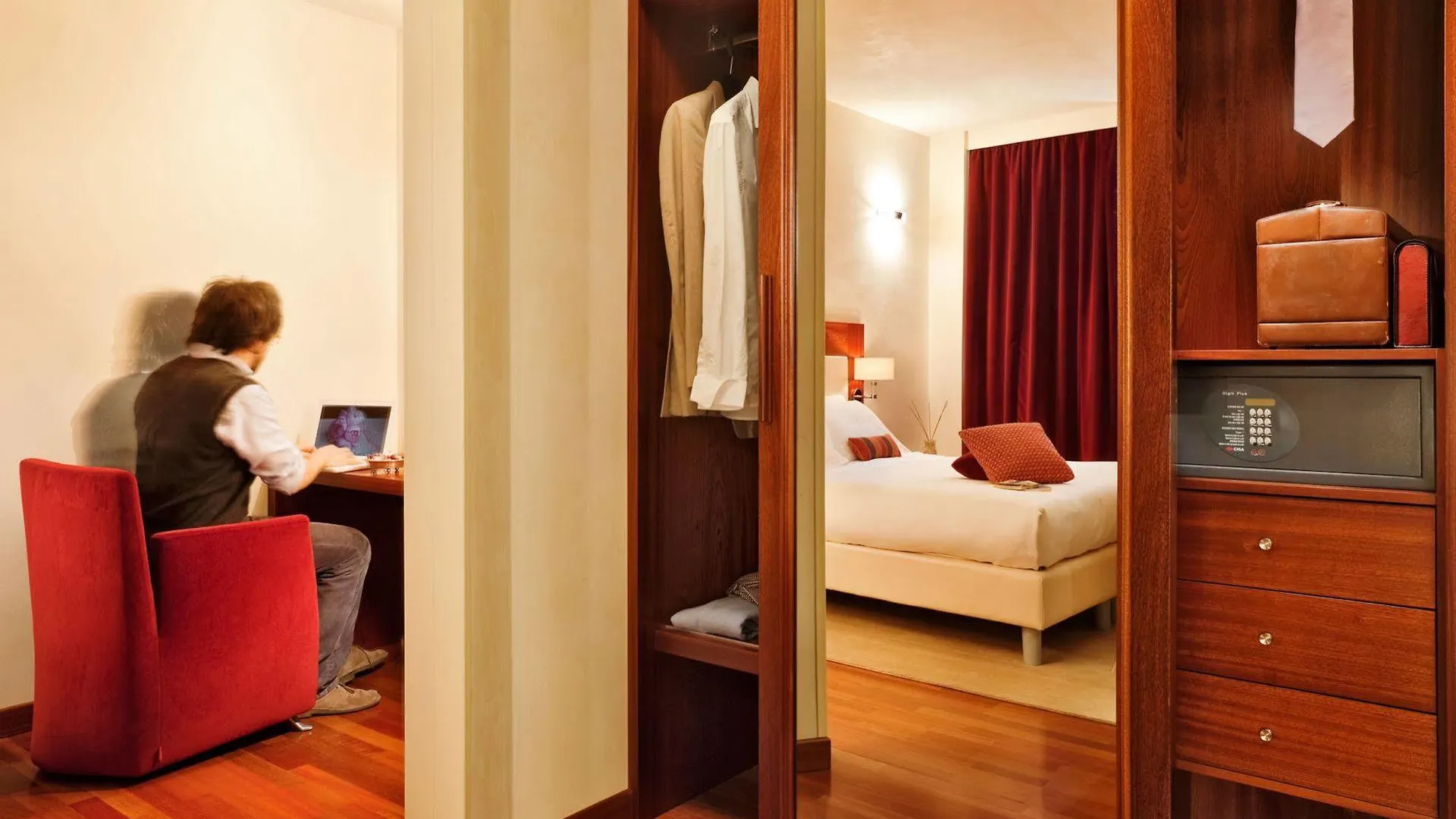 Al Tezzon Hotel Camposampiero 5*,