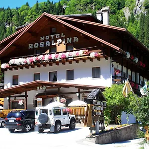 3* Hotel Rosalpina