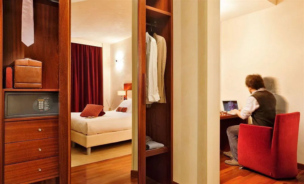 Al Tezzon Hotel Camposampiero 5*,