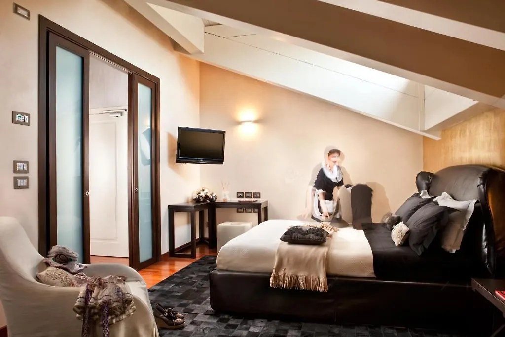Al Tezzon Hotel Camposampiero