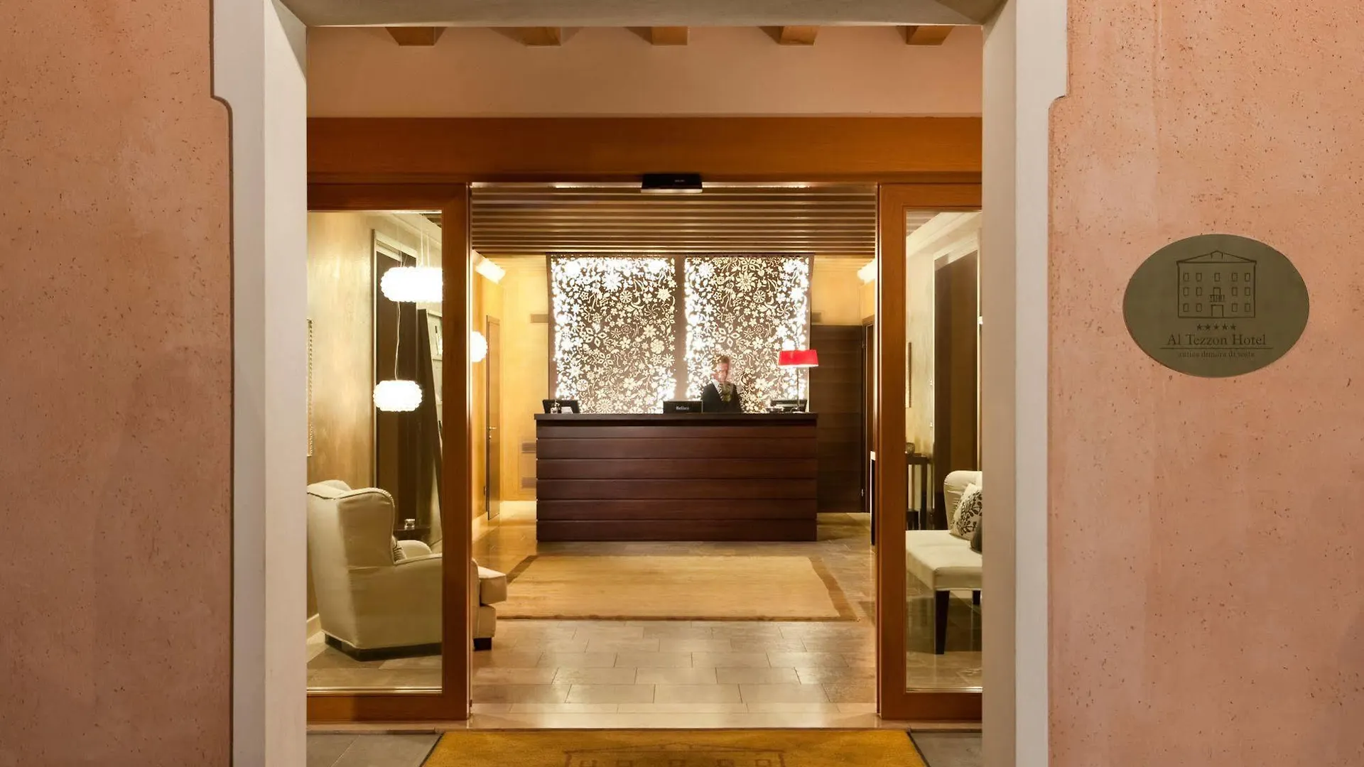 Al Tezzon Hotel Camposampiero
